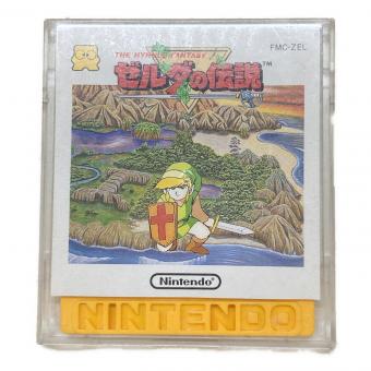 ゼルダの伝説 ファミコンディスクシステム用ソフト