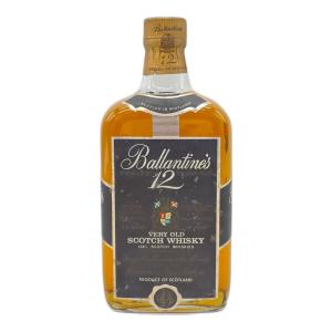 バランタイン スコッチウィスキー 12年 760ml