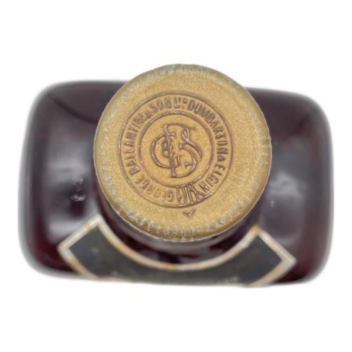 バランタイン スコッチウィスキー 12年 760ml