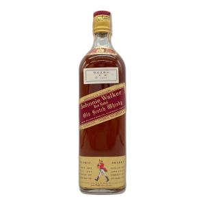 三菱商事 ジョニーウォーカー スコッチウィスキー 赤ラベル 760ml
