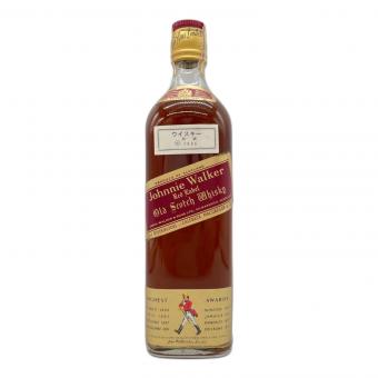 三菱商事 ジョニーウォーカー スコッチウィスキー 赤ラベル 760ml
