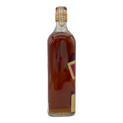 三菱商事 ジョニーウォーカー スコッチウィスキー 赤ラベル 760ml