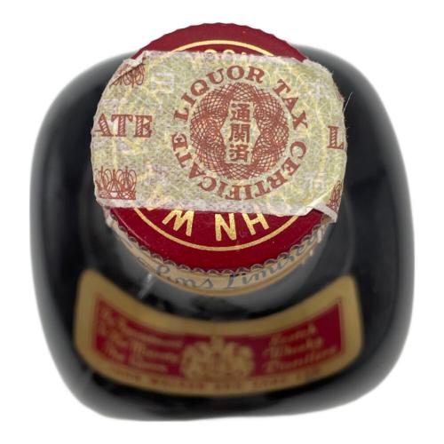 三菱商事 ジョニーウォーカー スコッチウィスキー 赤ラベル 760ml