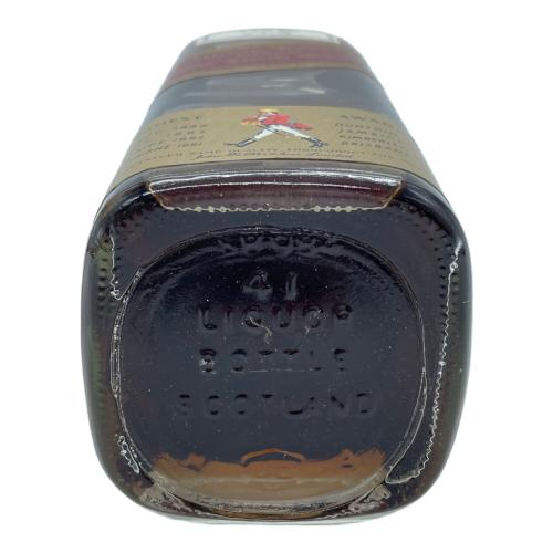 三菱商事 ジョニーウォーカー スコッチウィスキー 赤ラベル 760ml