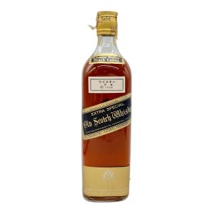 三菱商事 ジョニーウォーカー スコッチウィスキー ブラックレーベル 760ml