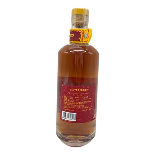ウォータープルーフ スコッチウィスキー 700ml
