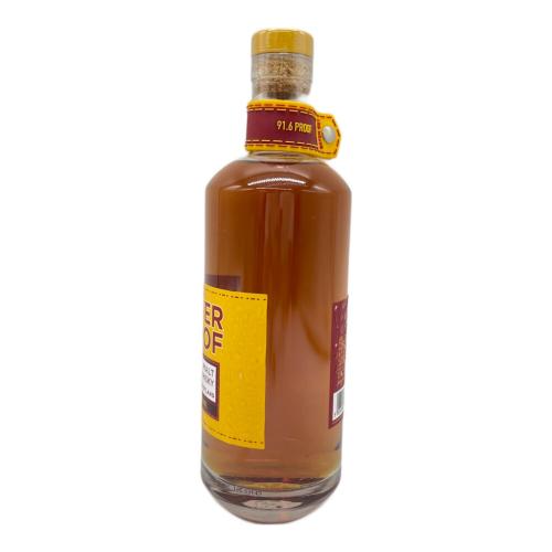 ウォータープルーフ スコッチウィスキー 700ml
