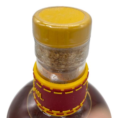 ウォータープルーフ スコッチウィスキー 700ml