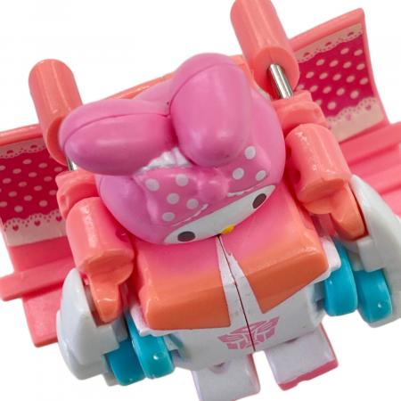 TAKARA TOMY (タカラトミー) キュートランスフォーマー キュー