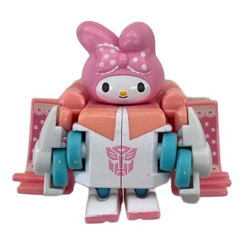 TAKARA TOMY (タカラトミー) キュートランスフォーマー キューコラボレーション マイメロディ