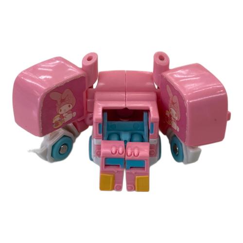 TAKARA TOMY (タカラトミー) キュートランスフォーマー キューコラボレーション マイメロディ