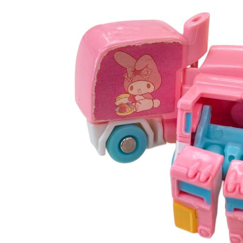 TAKARA TOMY (タカラトミー) キュートランスフォーマー キューコラボレーション マイメロディ