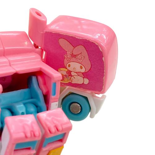TAKARA TOMY (タカラトミー) キュートランスフォーマー キューコラボレーション マイメロディ