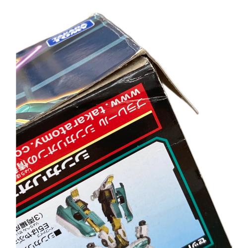 TAKARA TOMY (タカラトミー) 新幹線変形ロボ シンカリオン E5はやぶさ Mk2 プラレール