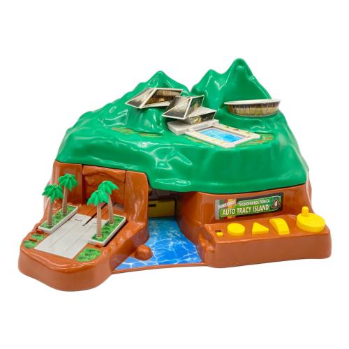 TOMY (トミー) サンダーバード オートトレーシーアイランド トミカ