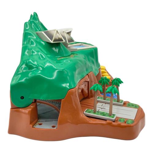 TOMY (トミー) サンダーバード オートトレーシーアイランド トミカ