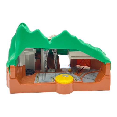 TOMY (トミー) サンダーバード オートトレーシーアイランド トミカ