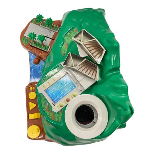 TOMY (トミー) サンダーバード オートトレーシーアイランド トミカ