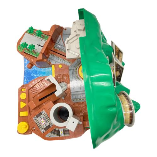 TOMY (トミー) サンダーバード オートトレーシーアイランド トミカ