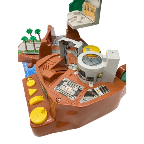 TOMY (トミー) サンダーバード オートトレーシーアイランド トミカ