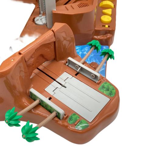 TOMY (トミー) サンダーバード オートトレーシーアイランド トミカ
