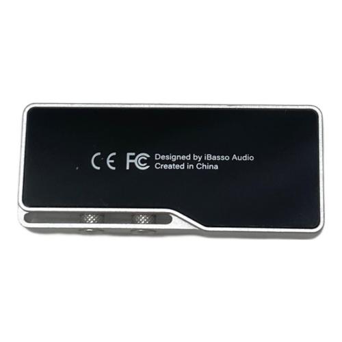 iBasso Audio (アイバッソオーディオ) コンパクト・デュアルDACアダプタ DC03PRO