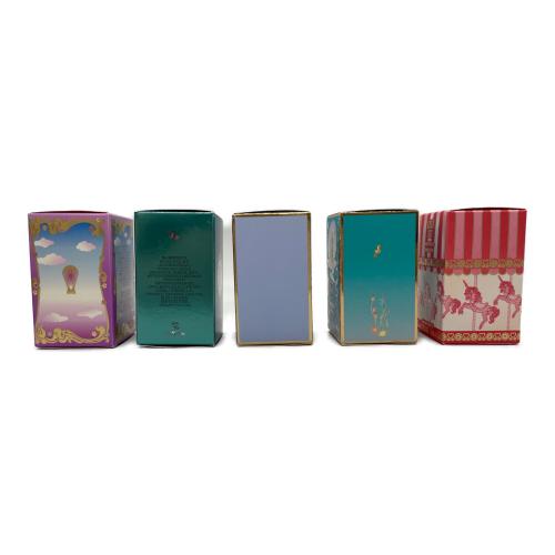 ANNA SUI (アナスイ) オードトワレ 各5ml ミニチュアコフレ