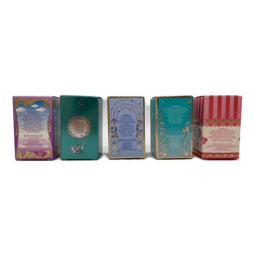 ANNA SUI (アナスイ) オードトワレ 各5ml ミニチュアコフレ