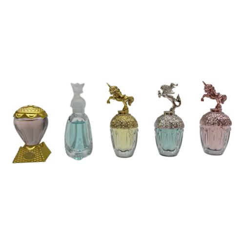 ANNA SUI (アナスイ) オードトワレ 各5ml ミニチュアコフレ