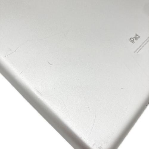 Apple (アップル) iPad(第9世代) MK2L3J/A 背面ボディキズ・ヘコミ有
