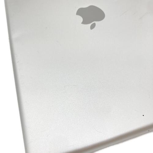Apple (アップル) iPad(第9世代) MK2L3J/A 背面ボディキズ・ヘコミ有