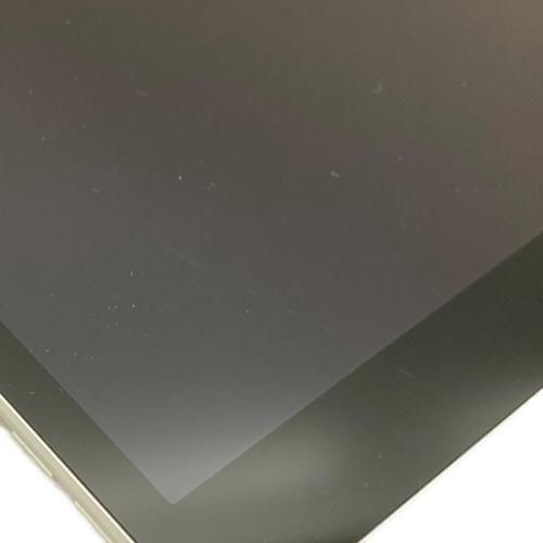 Apple (アップル) iPad(第9世代) MK2L3J/A 背面ボディキズ・ヘコミ有