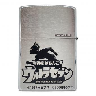 ZIPPO (ジッポ) オイルライター 羽根ぱちんこ ウルトラセブン
