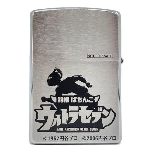 ZIPPO (ジッポ) オイルライター 羽根ぱちんこ ウルトラセブン