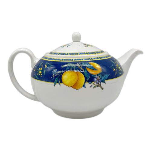 Wedgwood (ウェッジウッド) ティーポット シトロン