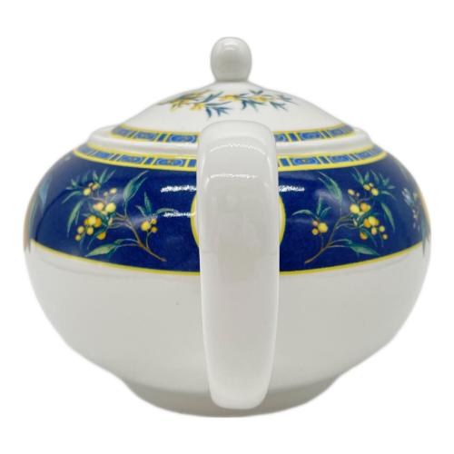 Wedgwood (ウェッジウッド) ティーポット シトロン