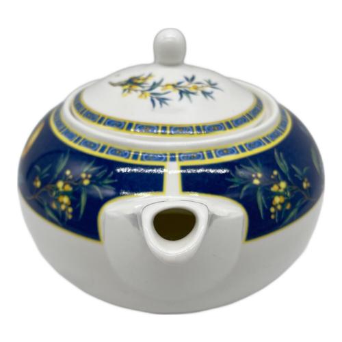 Wedgwood (ウェッジウッド) ティーポット シトロン