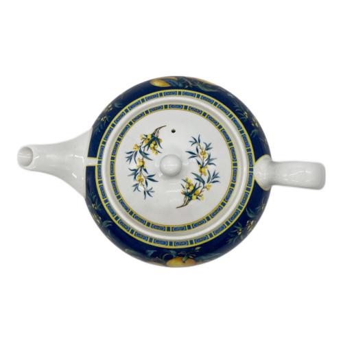 Wedgwood (ウェッジウッド) ティーポット シトロン