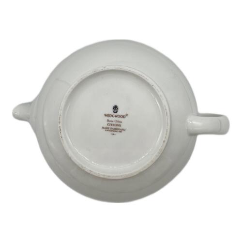 Wedgwood (ウェッジウッド) ティーポット シトロン