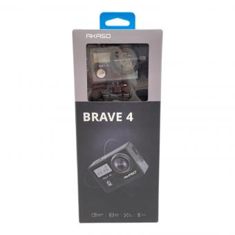AKASO (アカソ) アクションカメラ BRAVE4