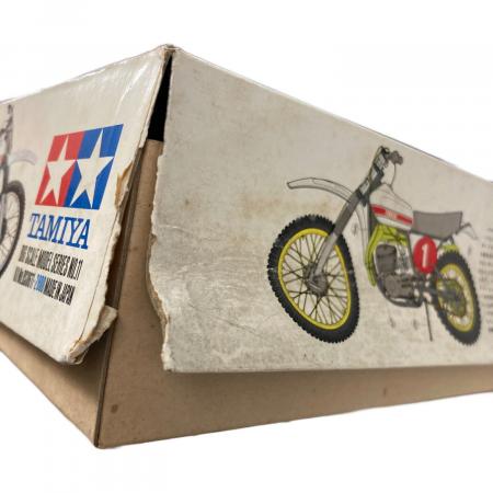 TAMIYA (タミヤ) ヤマハモトクロッサーYZ250 プラモデル オートバイ