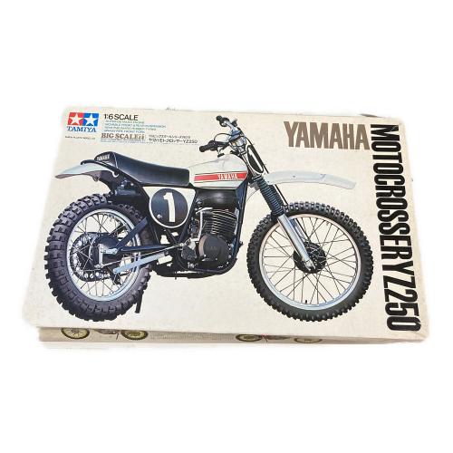 TAMIYA (タミヤ) ヤマハモトクロッサーYZ250 プラモデル オートバイ