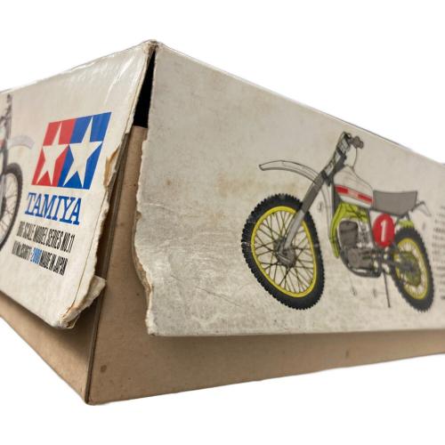 TAMIYA (タミヤ) ヤマハモトクロッサーYZ250 プラモデル オートバイ