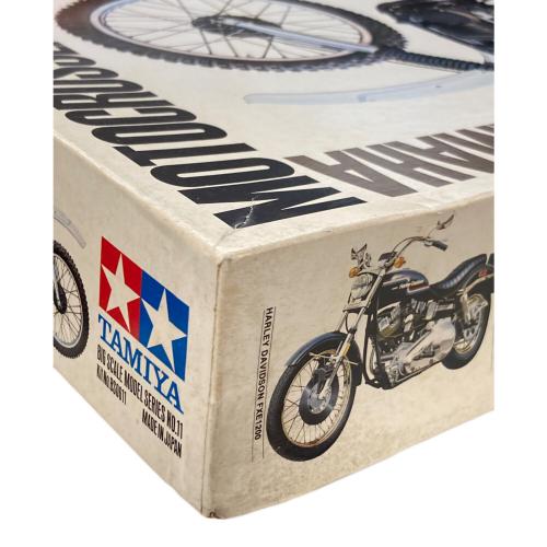 TAMIYA (タミヤ) ヤマハモトクロッサーYZ250 プラモデル オートバイ