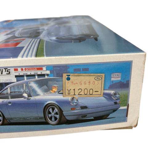 FUJIMI (フジミ) ポルシェ911Rクーペ‘67 プラモデル 車