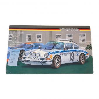 FUJIMI (フジミ) ポルシェ’73 カレラRS ラリーバージョン プラモデル 車