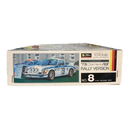FUJIMI (フジミ) ポルシェ’73 カレラRS ラリーバージョン プラモデル 車