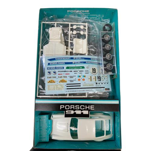 FUJIMI (フジミ) ポルシェ’73 カレラRS ラリーバージョン プラモデル 車