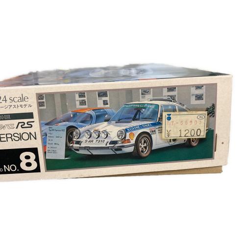 FUJIMI (フジミ) ポルシェ’73 カレラRS ラリーバージョン プラモデル 車