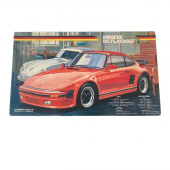 FUJIMI (フジミ) ポルシェ 911 フラットノーズ プラモデル 車